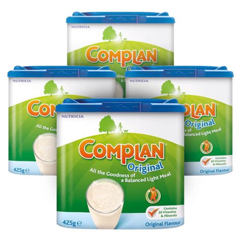 Buy Complan Original 4 Pack Chemist Direct