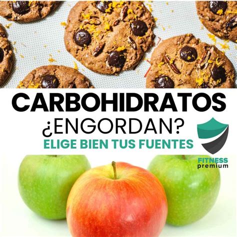 ¿los Carbohidratos Engordan Tu Balance Energético El Mejor Blog De
