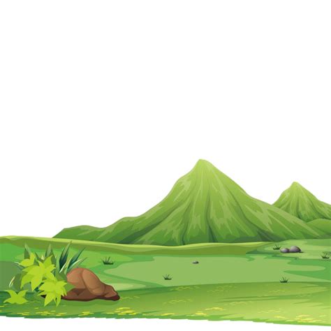 Hills Png Isolated Pic Png Mart