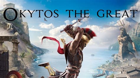 Assassin S Creed Odyssey Okytos The Great Cultits Defeat Youtube