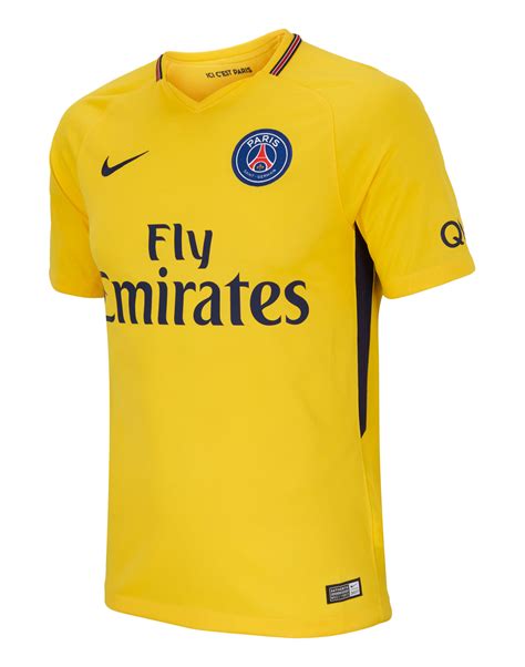Munich jersey,benfica jersey,bologna jersey,borussia dortmund… psg 18/19 champions league white men soccer jersey personalized name and number item specifics brand: Nike Adult PSG 17/18 Away Jersey | Life Style Sports