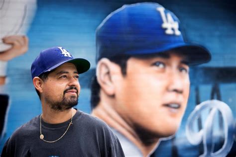 Shohei Ohtani Murals Pop Up In La Heres Where To See The Japanese