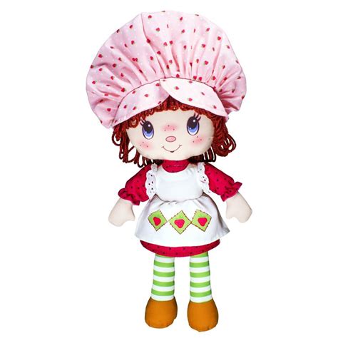 Strawberry Shortcake Doll Toys 2 Learn