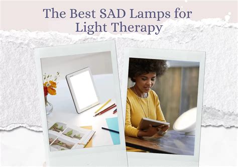 14 Best Sad Lamps For Seasonal Depression Light Therapy