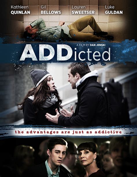 Addicted Movie Poster