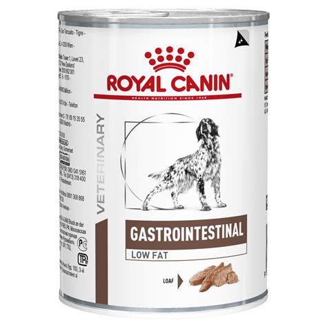 Gastrointestinal veterinary health 12 x 400g cans. Buy Royal Canin Veterinary Gastro Intestinal Wet Dog Food ...