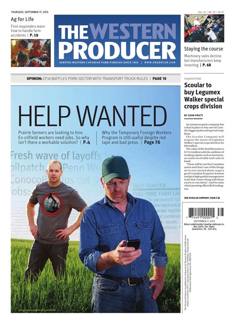 The Western Producer September 17 2015 By The Western Producer Issuu