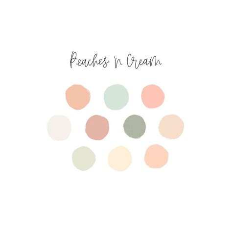 After purchase you'll download the file. Story Highlight Covers / Procreate Color Palette | Pastel ...