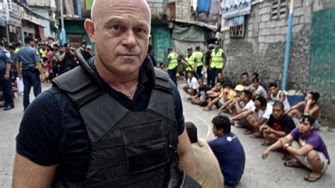 Who Is Ross Kemp Eastenders Actor And Armed Police And On Gangs