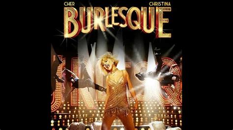 Christina Aguilera Show Me How You Burlesque Instrumental Youtube