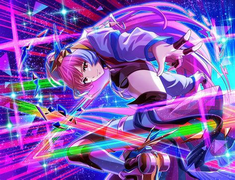 Lacus Clyne on Twitter | 実田千聖, マクロ, マクロスデルタ