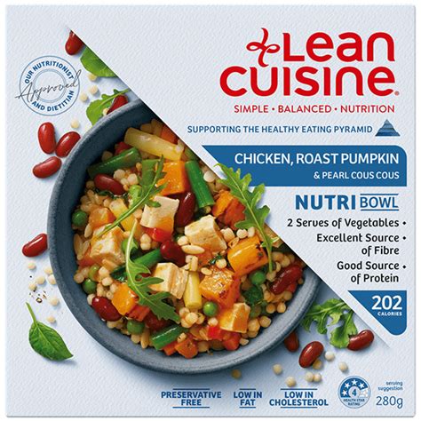 Will your favorite lean cuisine meals help you get leaner or larger? 5 - Hour Slow Cooked Beef With Veg and Grains 350g - Lean ...