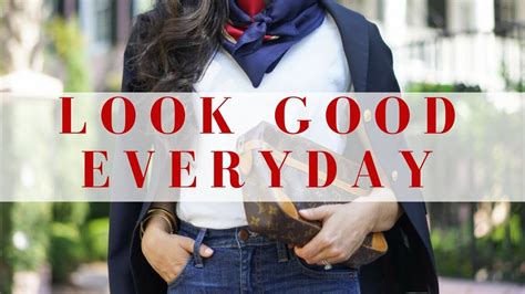 10 Easy Ways Look And Feel Great Every Day Youtube