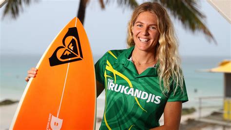 Australian Surfing Team Unveils New Name Irukandji The Advertiser