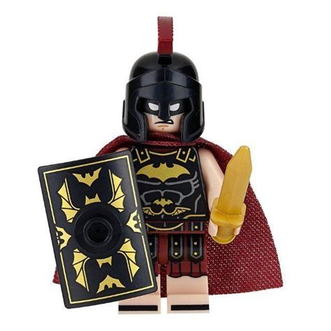 Kostkyandfigy Minifigurky Super Heroes Lego 5004939 Batman