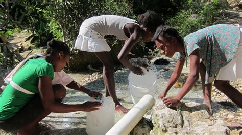 10 Facts About Sanitation In Haiti The Borgen Project