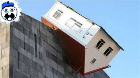 15 Most Bizarre Houses Ever Built Youtube