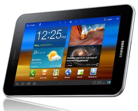Specifications of the samsung galaxy tab 7.0 plus. Galaxy Tab 7.0 Plus Receives Android 4.1.2 XXMD6 Jelly ...