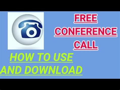 Just go to menu > settings > security > and check unknown sources to allow your phone to install apps from sources other than the google play store. How to download Free Conference Call app| How to use Free ...