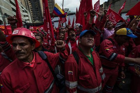 Venezuelas Economy Suffers As Import Schemes Siphon Billions The New York Times