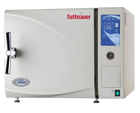 Tuttnauer Large Capacity Automatic Autoclave Save At Tiger Medical Inc