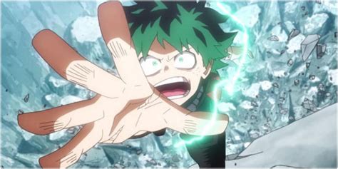 My Hero Academia One For Alls First Host Shares A Warning With Deku