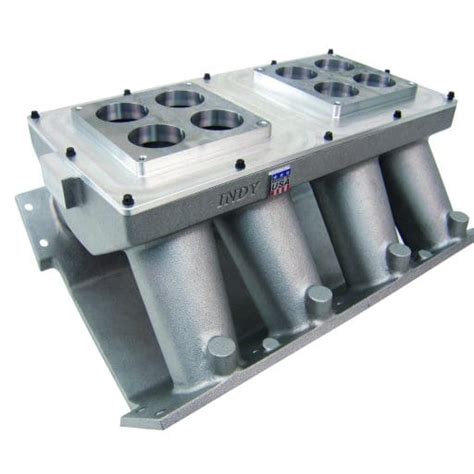 Pro Predator Hemi Head Kit Indy Cylinder Head