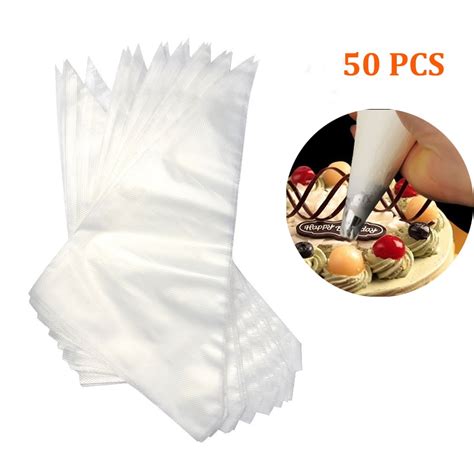 Extra Large Disposable Piping Bags Cheaper Than Retail Price Buy
