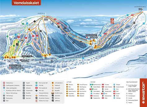 Get snow reports, powder alerts & powder forecasts from vemdalen straight to your inbox! Vemdalen Piste Map - Free downloadable piste maps.