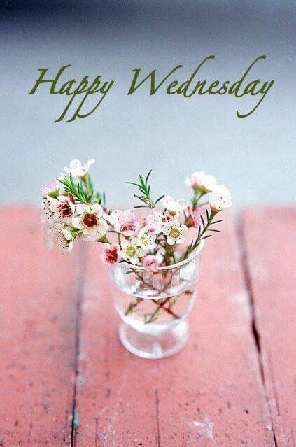 Happy Wednesday Flowers Pictures Photos And Images For Facebook