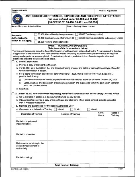 Form Dwmrc 02a Aus Fill Out Sign Online And Download Printable Pdf