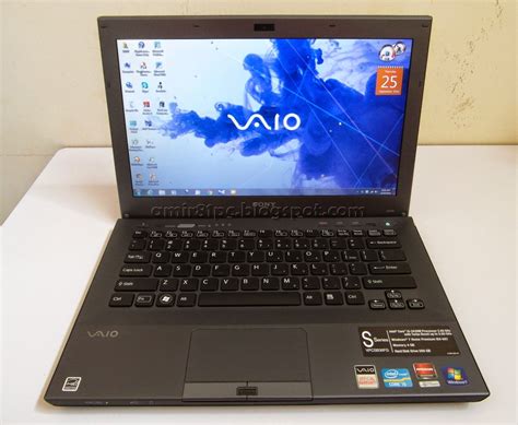 Three A Tech Computer Sales And Services Used Laptop Sony Vaio S