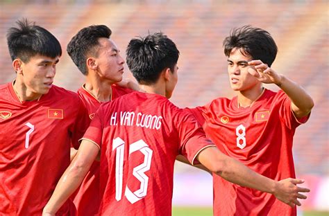 Đối Thủ Của U23 Việt Nam ở Vòng Loại U23 Châu Á 2024 Mạnh Cỡ Nào