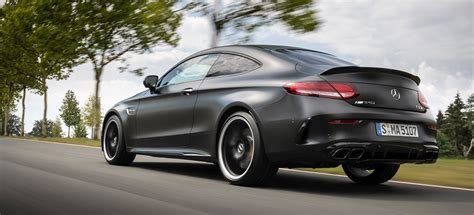 Mercedes Amg C S Coupe Review