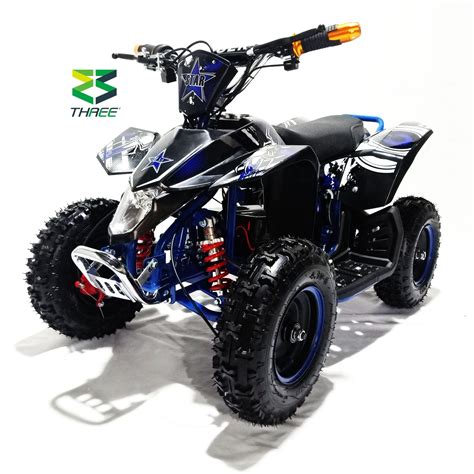 Factory Cheapest Mini Electric 4 Wheeler Scooter Quad Bike For Sale