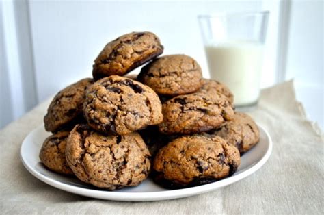 Spiced Chocolate Cookies Recipe My Second Breakfast