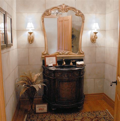 Powder Room Design Build A Comfortable Powder Room