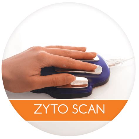 Zyto Compass 20 Biocommunication Technology Hand Cradle Lk
