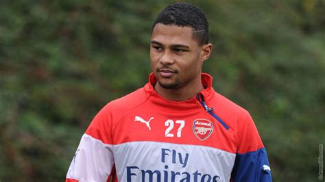 Gnabry The Moment I Joined First Team News