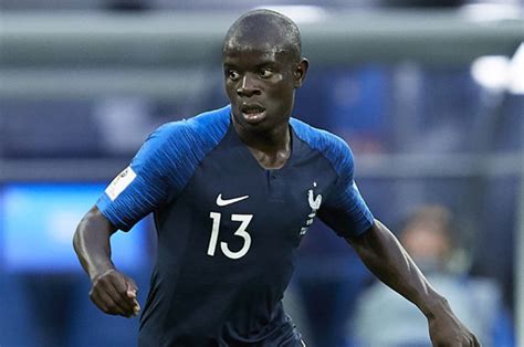 Ngolo Kante France World Cup Star Wants To Join Psg From Chelsea