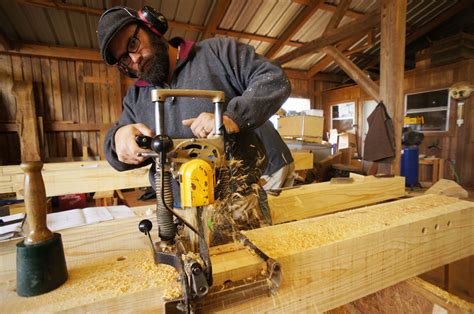 Figuring out how to tell the best electric chainsaw from a dupe product is no easy task though. The Tools Come Out: Cutting Timber Frame Joinery | The ...