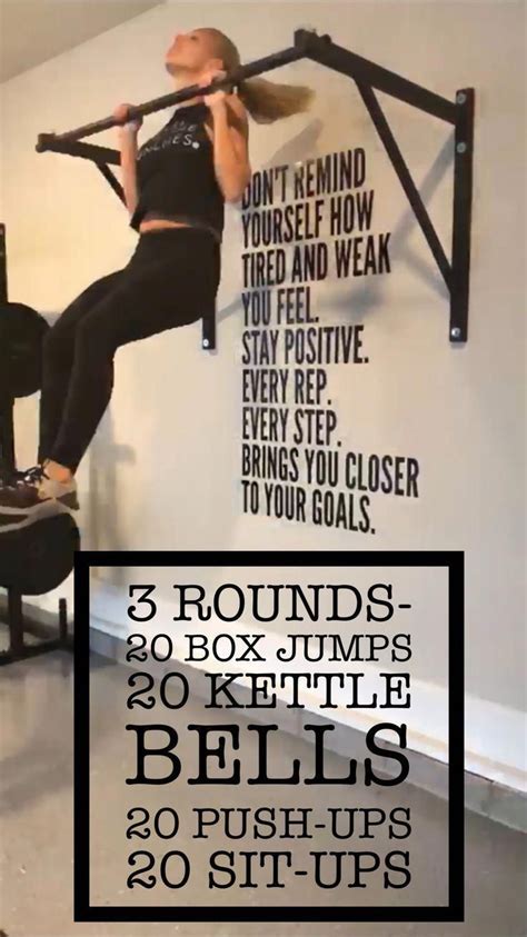 Do you often train at home or do you prefer sweating in a gym, surrounded by your buddies? crossfit workout #absworkoutgymbikinibodies | Easy at home ...