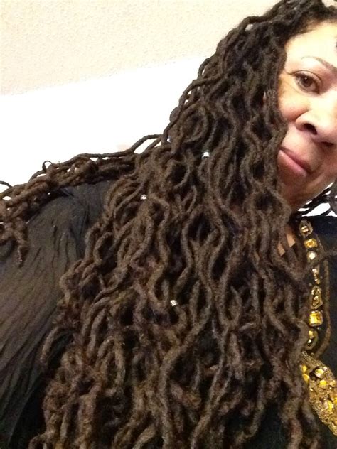 Dreadlock hairstyles for men gorgeous men dread hairstyles dreads styles mens hairstyles dreadlocks men handsome men locs hairstyles cute black guys. How To Make Your Locs/Dreadlocks Wavy - Musely