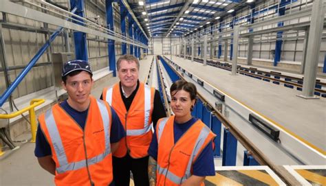 Depot Undergoes £21m Rebuild Ahead Of Arrival Of New Merseyrail Trains