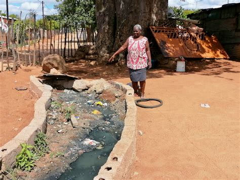 municipality never had a plan for water crisis says musina community groundup