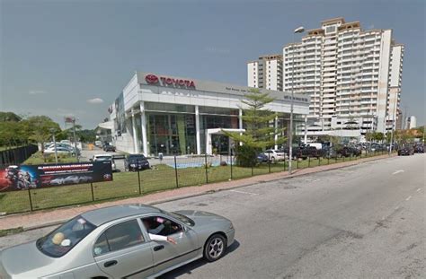 The umw holdings berhad (myx: UMW Toyotsu Motors Sdn Bhd (Shah Alam) - Selangor, Toyota