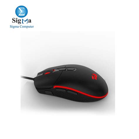 Redragon M719 Invader Wired Optical Gaming Mouse Rgb