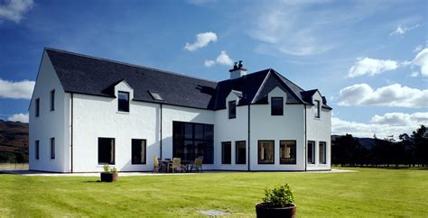 Large Luxury Holiday Homes Scotland Vernons 100 Best Guide To