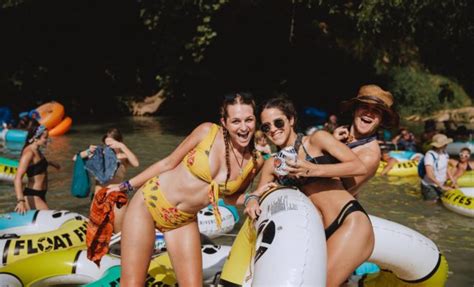 3 2 Vote Permit Denied For Float Fest 2019 On The San Marcos River