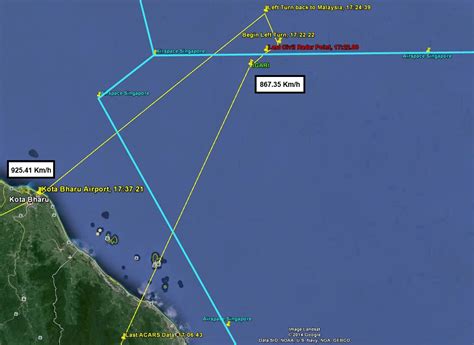 März verschwand flug mh 370 mit 239 menschen an bord auf dem weg von kuala lumpur nach peking vom radar. Was geschah mit Flug MH370? (Seite 664) - Allmystery